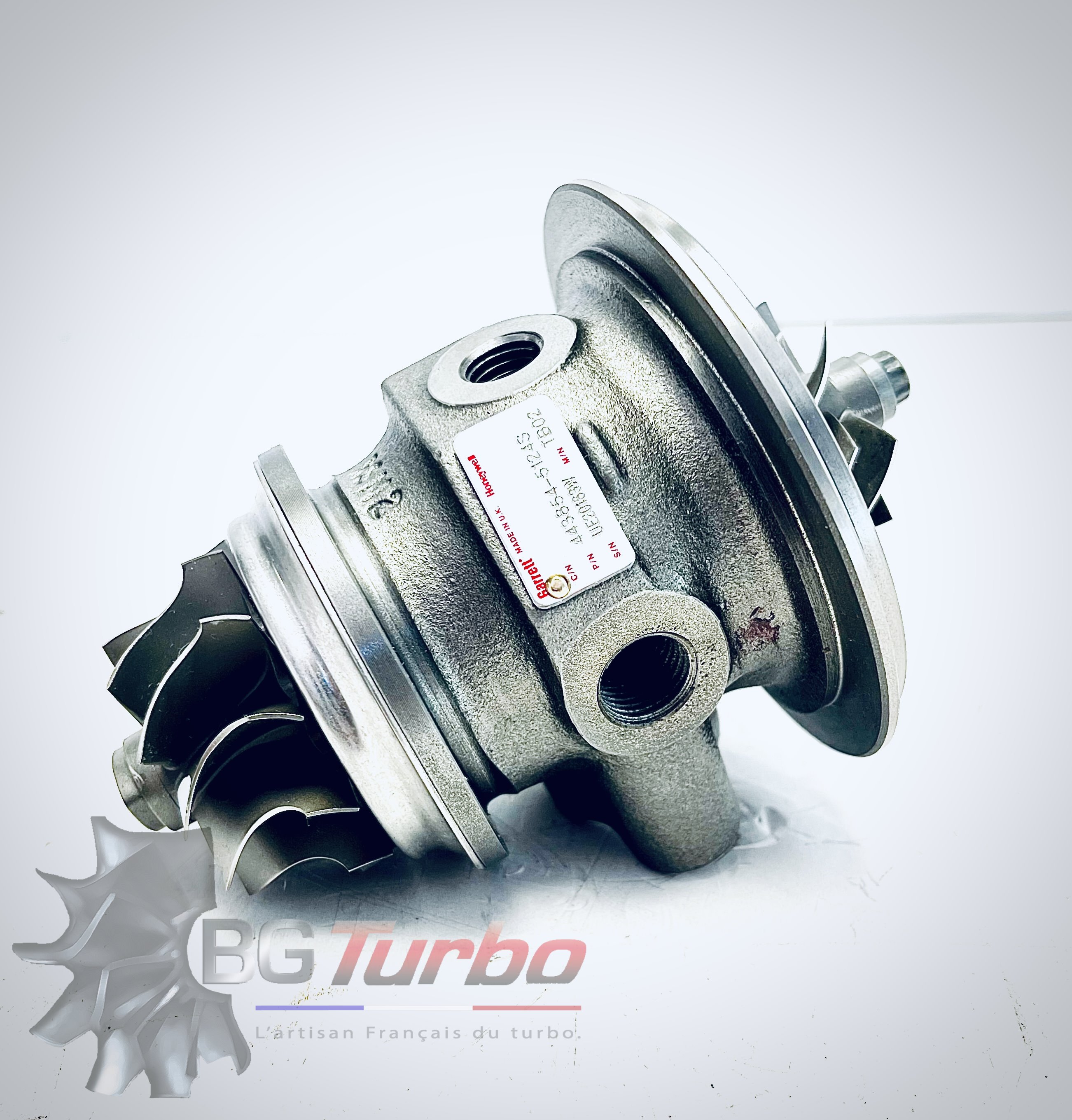 PIECES DETACHEES - NEUF ORIGINE - CHRA SERVICE - TB2560 - FIAT - 443854-5124S - Fits turbo 454059-0004
